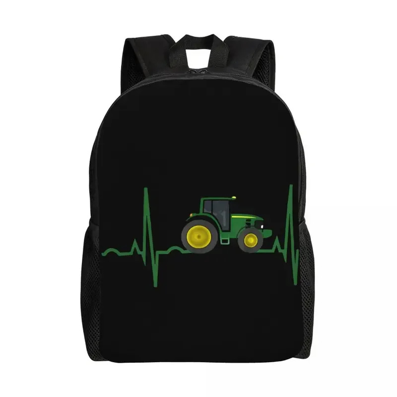 Jacket Mens Fashion - Trator batimento cardíaco mochila portátil mulheres