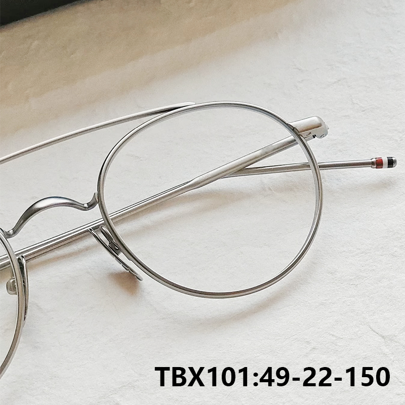 Men'S Fashion Glasses 2026 - 2026 nova york masculino retro piloto