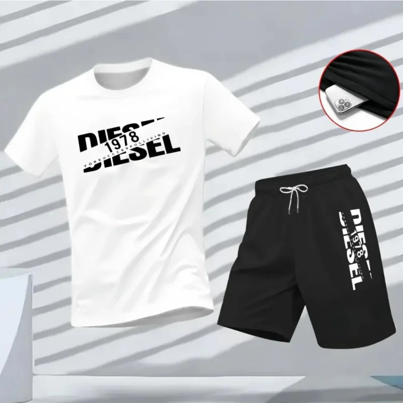 Queer Men'S Fashion - Nova Coleção de Verão 2026: Conjunto