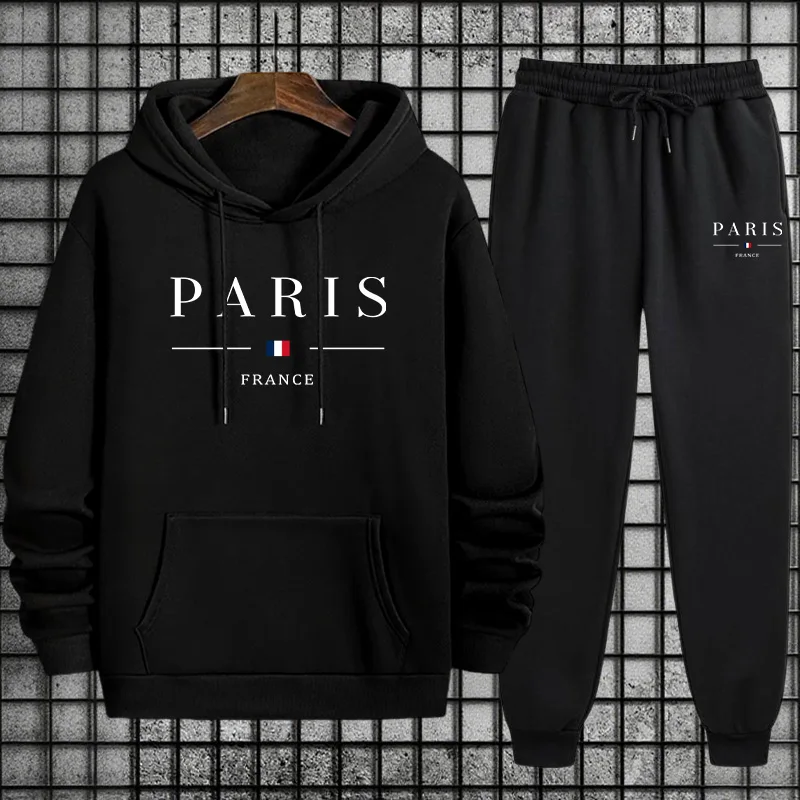 Men'S Fashion Paris 2025 - Outono inverno masculino estilo de rua