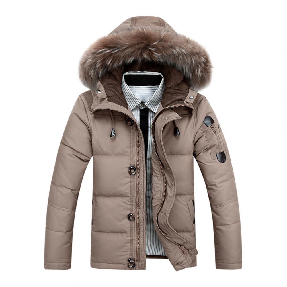 Jacket Mens Fashion - Jaqueta Masculina Casual Corta-Vento Versátil Nova