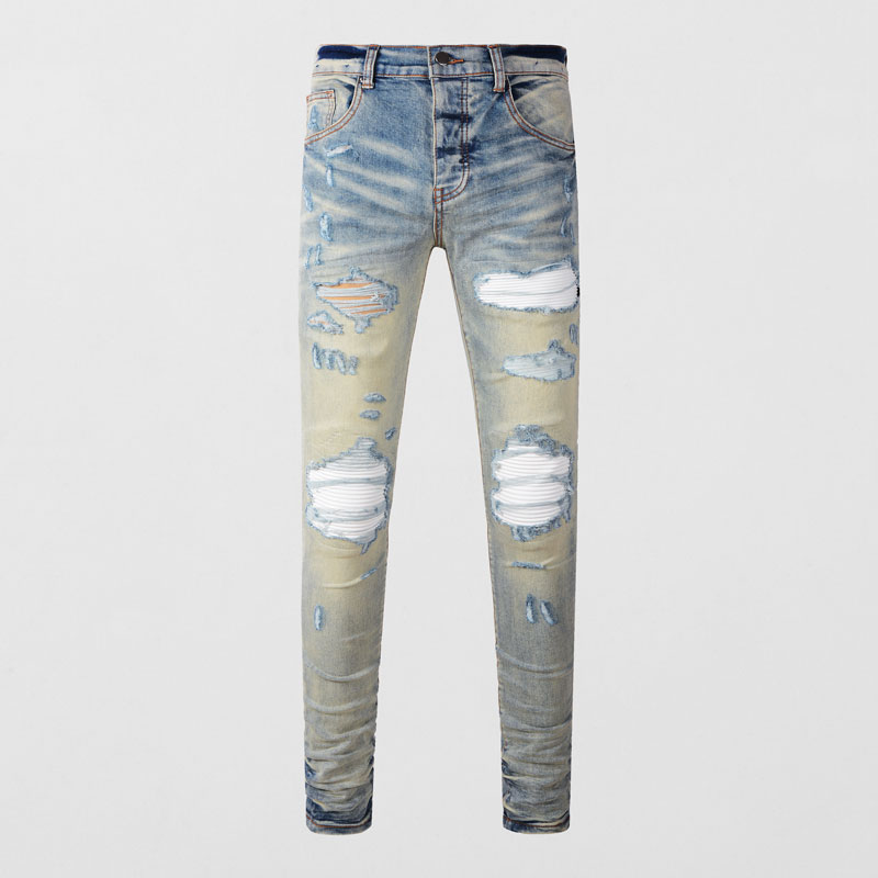 Men'S Fashion Light Jacket - Designer de alta rua moda nova