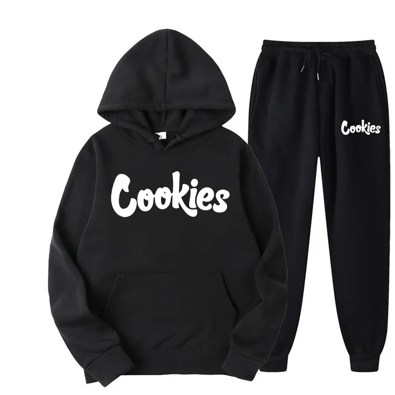Jacket Mens Fashion - Conjunto casual de duas peças com