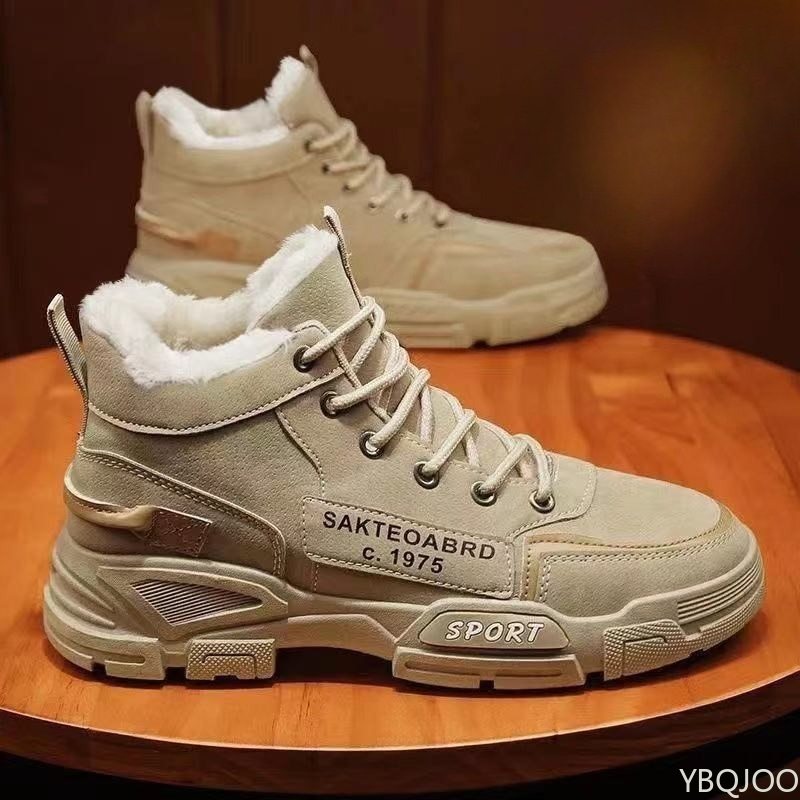 Men'S Fashion Footwear - Moda versátil workwear sapatos masculinos de
