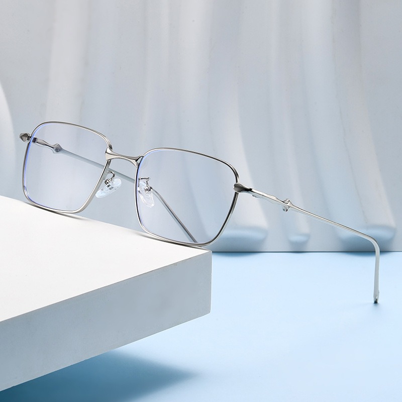 Óculos de Sol Vintage Quadrado - Men'S Fashion Glasses 2026 avaliação e preço