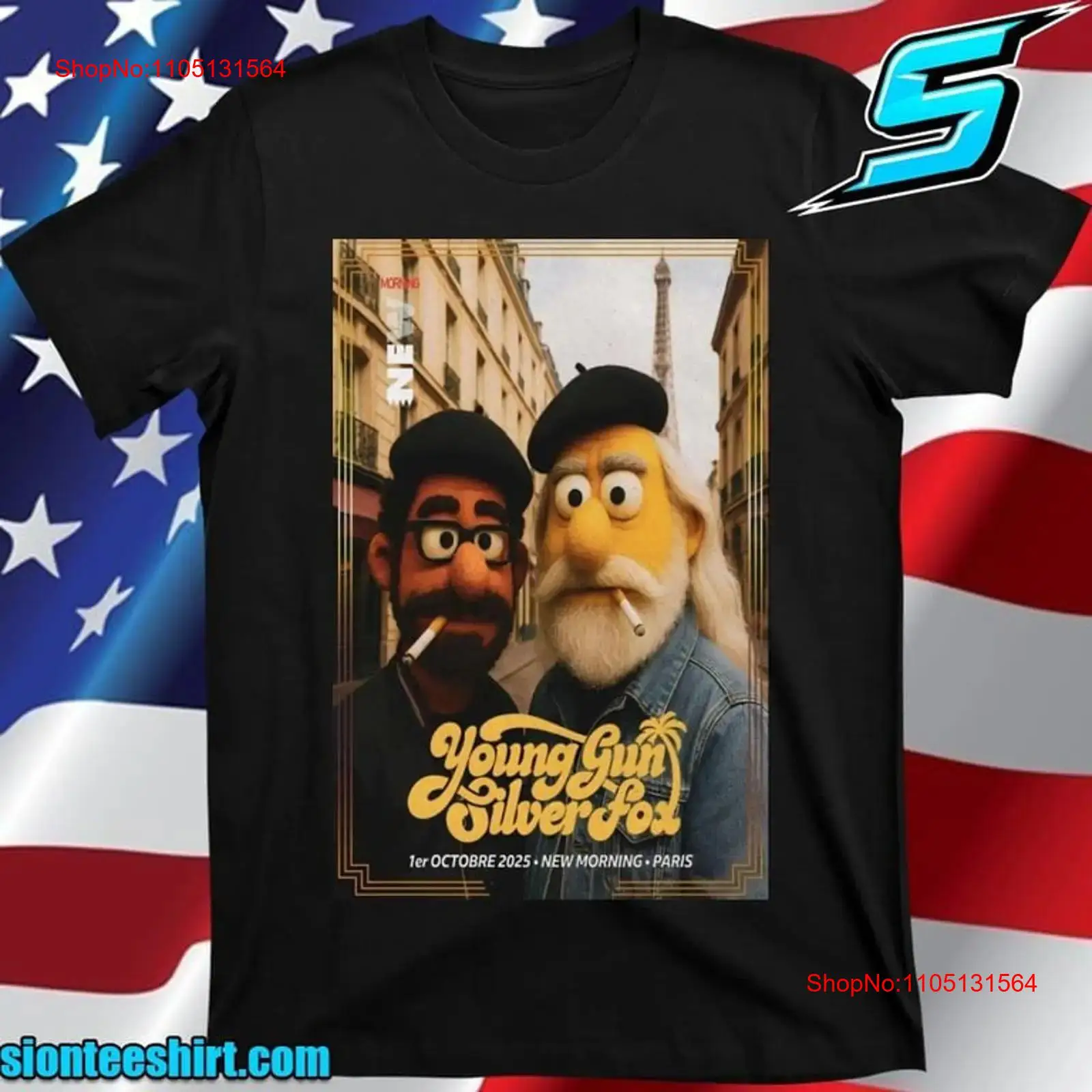Tour 2025 jovem arma raposa de - Men'S Fashion Paris 2025 avaliação e preço