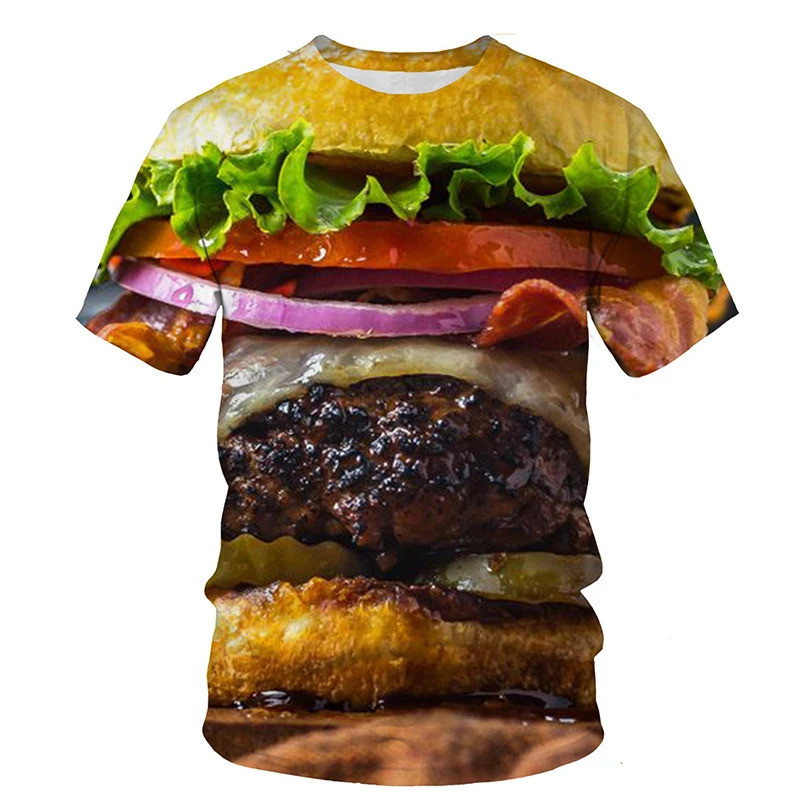 Camiseta de Moda Masculina e F - Men'S Fashion Hamburg avaliação e preço