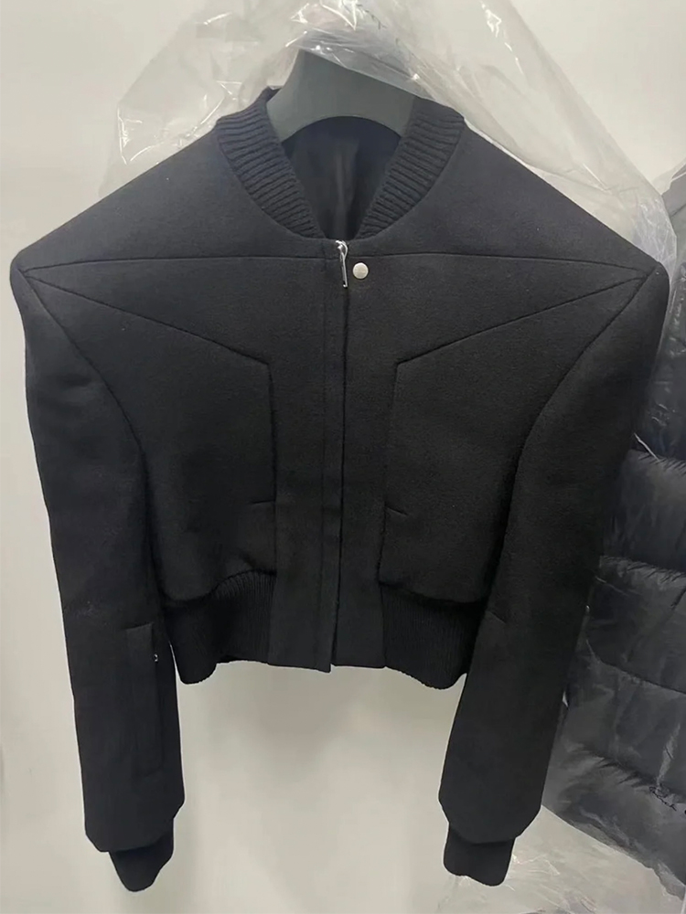 Jaqueta de inverno de rua alta - Men'S Fashion Light Jacket avaliação e preço