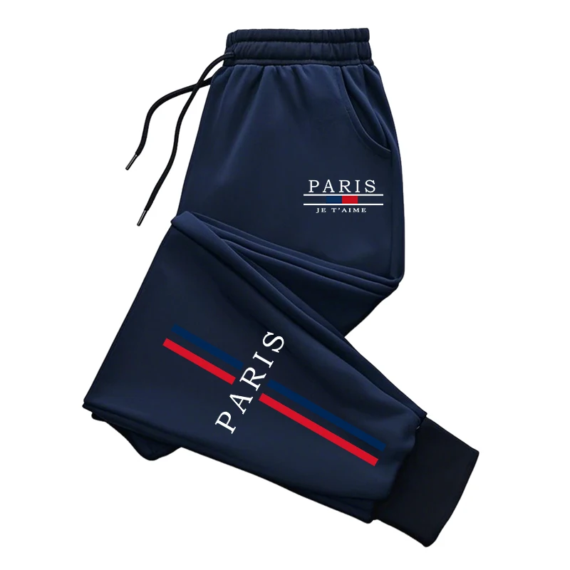 Paris moda sweatpants para hom - Men'S Fashion Paris 2025 avaliação e preço