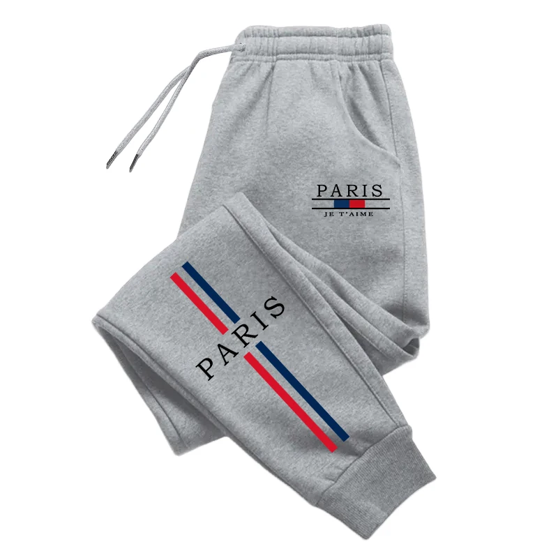 Paris moda sweatpants para hom - Men'S Fashion Paris 2025 avaliação e preço