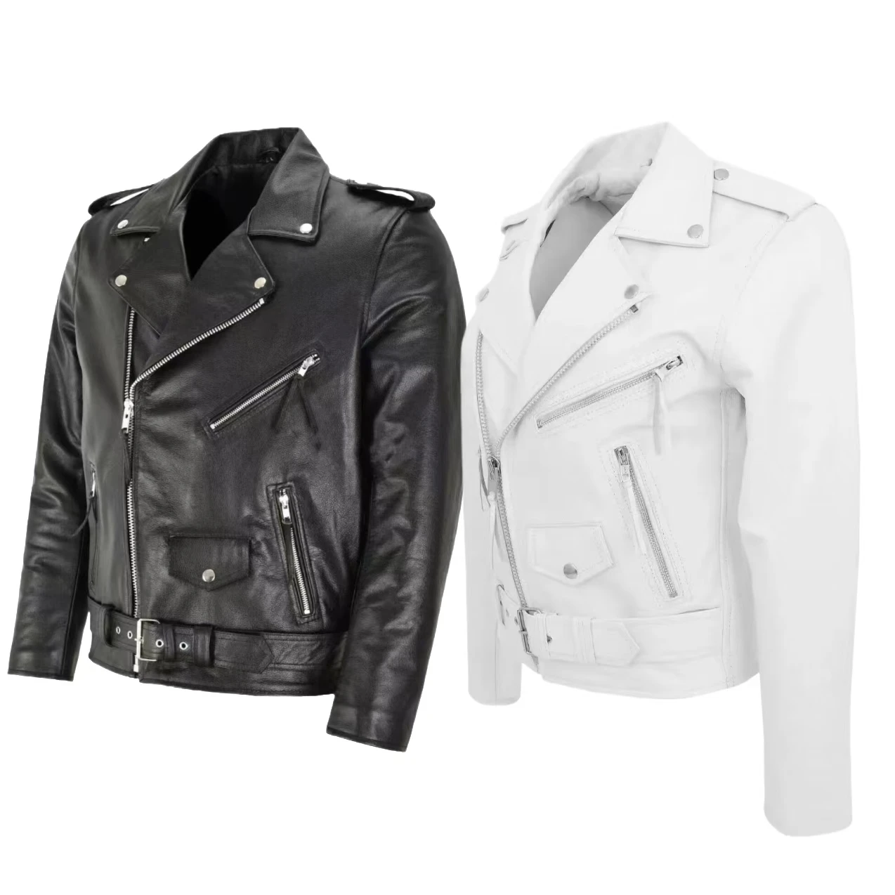 Jaqueta de Couro Masculina 202 - Jacket Mens Fashion avaliação e preço