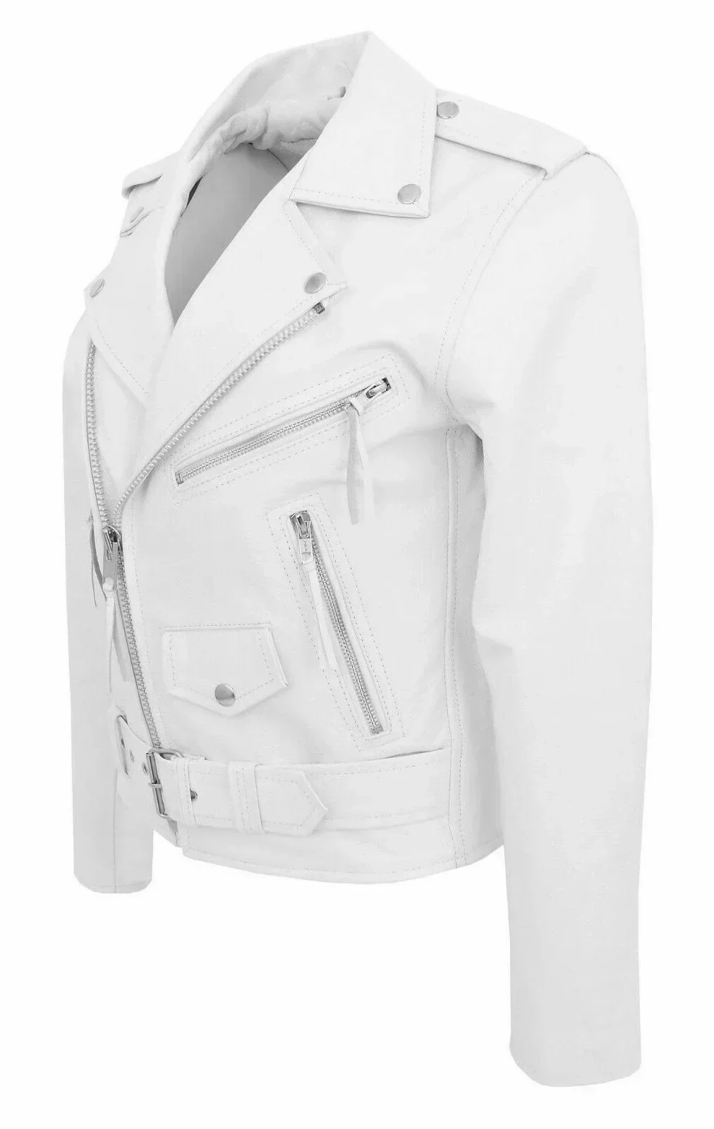 Jaqueta de Couro Masculina 202 - Jacket Mens Fashion avaliação e preço