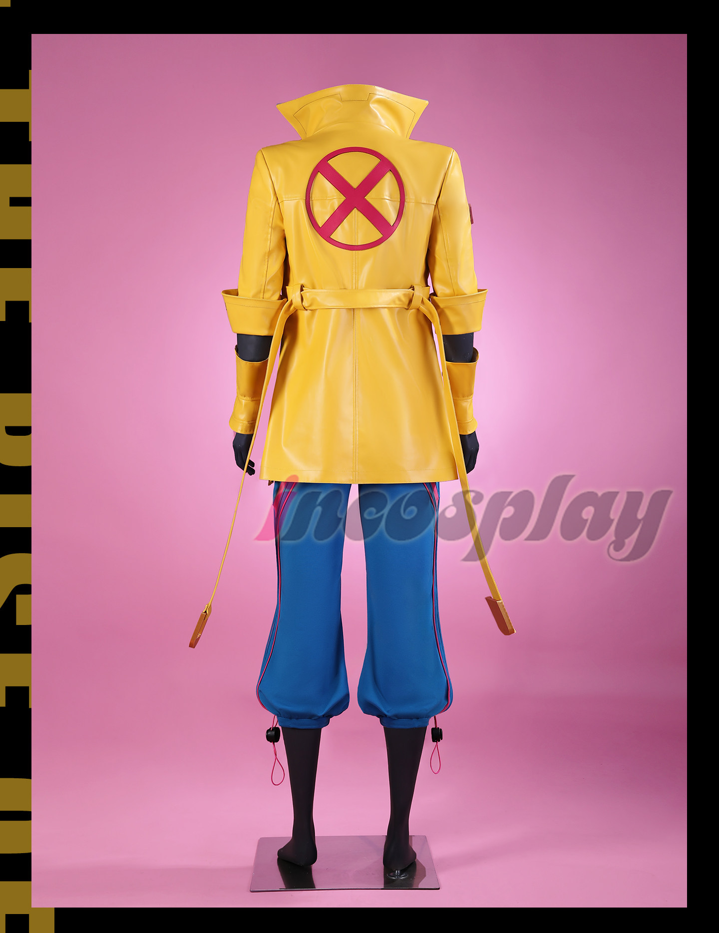 COSsky Rivals Game Jubilee Hor - Jacket Mens Fashion avaliação e preço