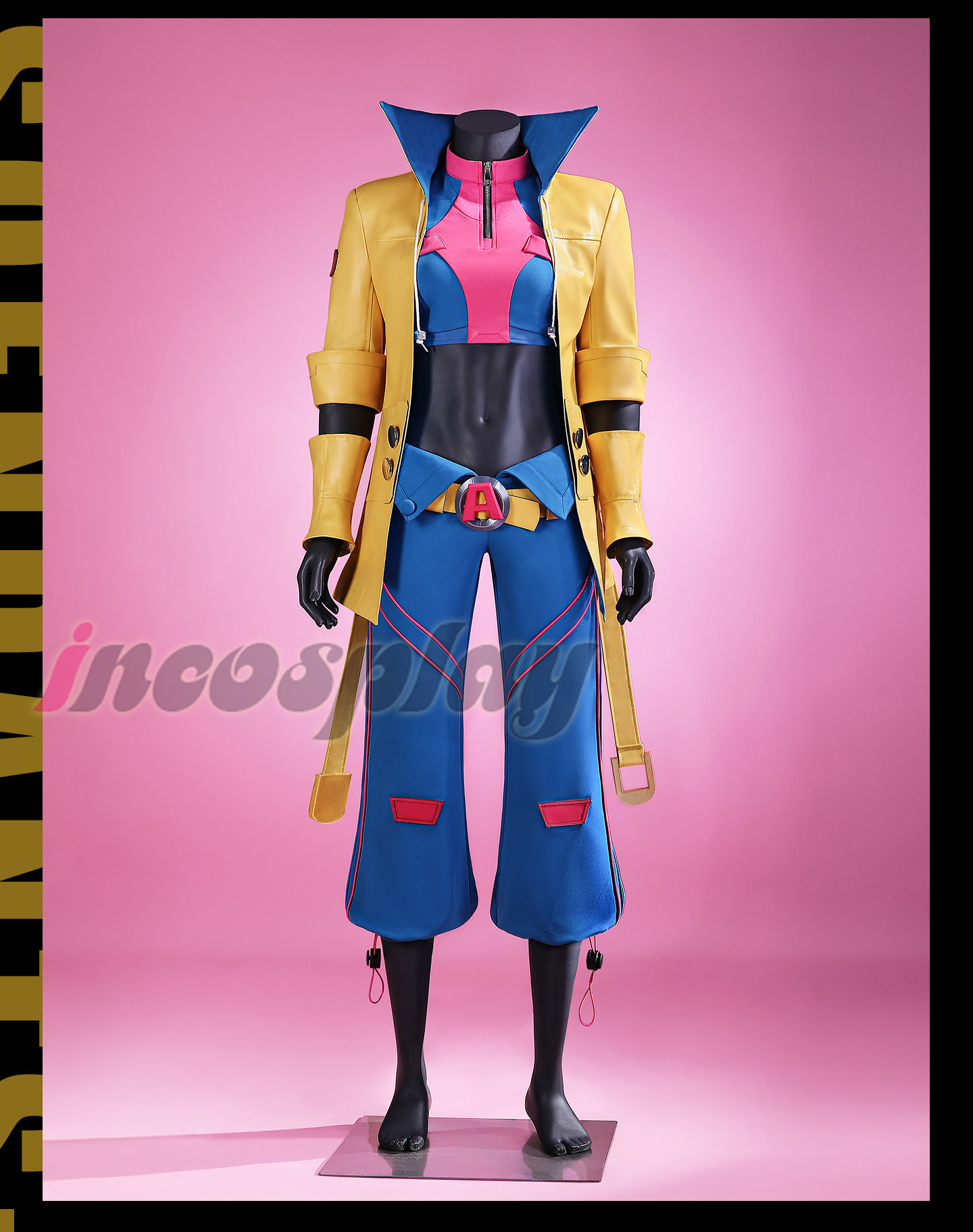 COSsky Rivals Game Jubilee Hor - Jacket Mens Fashion avaliação e preço