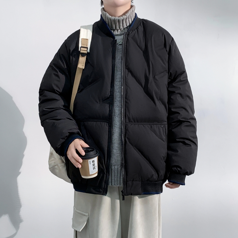 Jaqueta curta esportiva para c - Men'S Fashion Light Jacket avaliação e preço