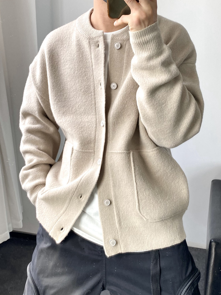 2023 primavera nova luz de lux - Men'S Fashion Light Jacket avaliação e preço