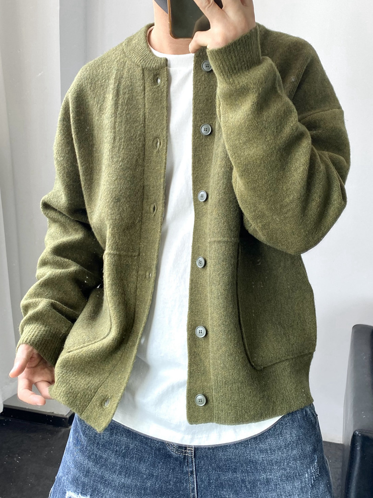 2023 primavera nova luz de lux - Men'S Fashion Light Jacket avaliação e preço