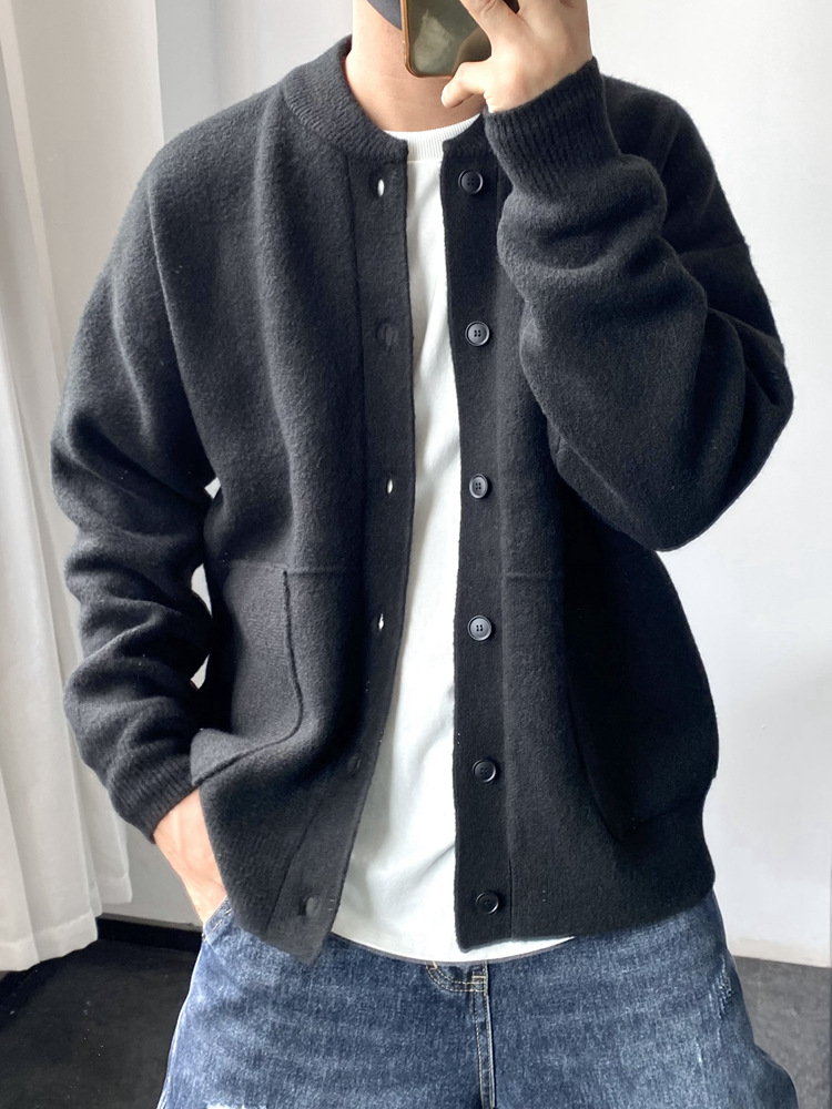 2023 primavera nova luz de lux - Men'S Fashion Light Jacket avaliação e preço