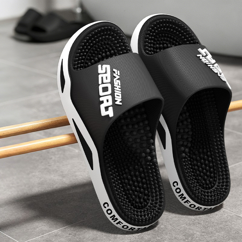 Novos Chinelos Masculinos e Fe - Men'S Fashion Footwear avaliação e preço