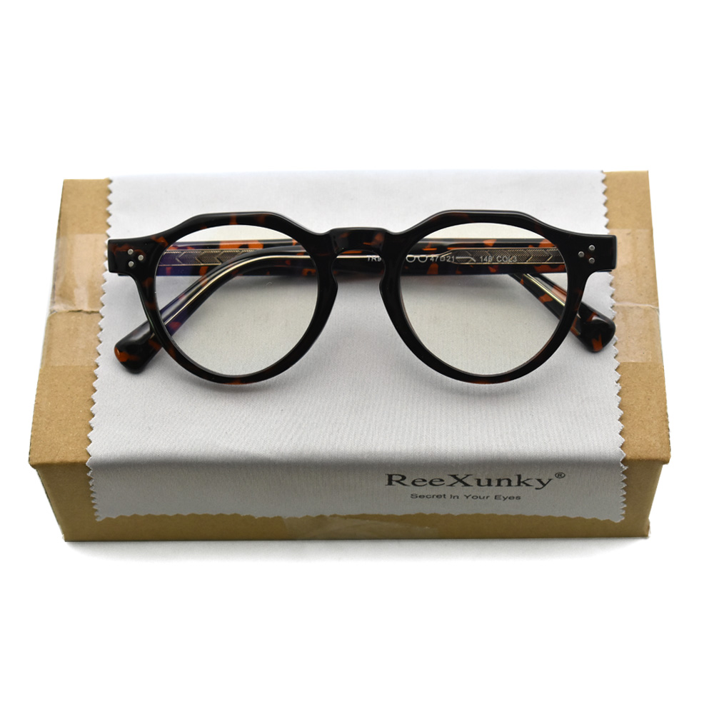 Óculos de Computador Unissex V - Men'S Fashion Glasses 2026 avaliação e preço