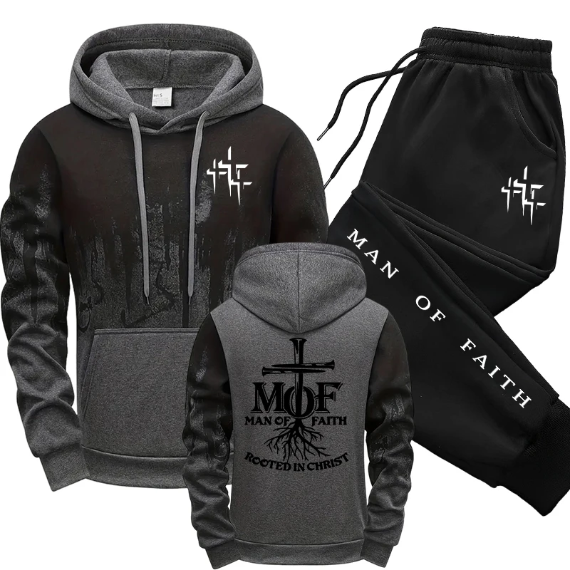 Conjunto de Moletom Masculino  - Men'S Fashion Outfits avaliação e preço