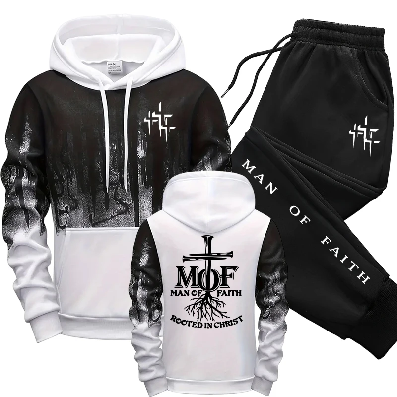 Conjunto de Moletom Masculino  - Men'S Fashion Outfits avaliação e preço