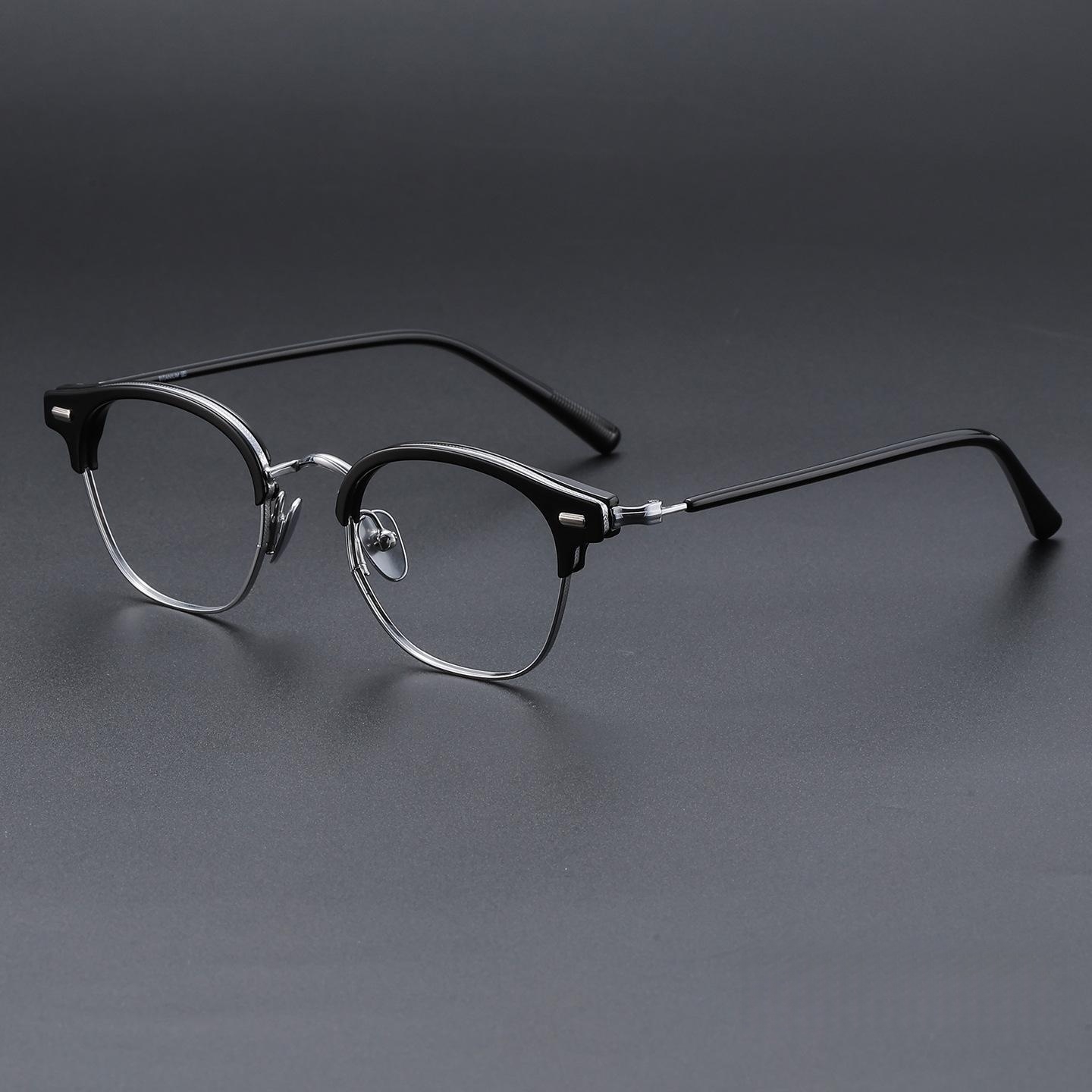 Óculos FIRADA Elegantes e Conf - Men'S Fashion Glasses 2026 avaliação e preço