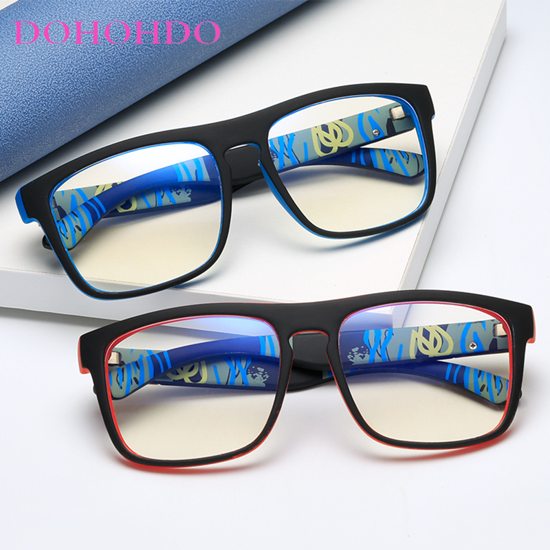 DOHOHDO 2026 Novo Óculos Cláss - Men'S Fashion Glasses 2026 avaliação e preço