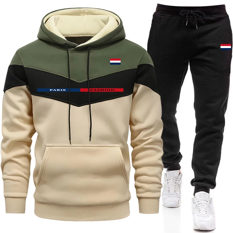 Conjunto de Moletom Masculino  - Men'S Fashion Outfits avaliação e preço