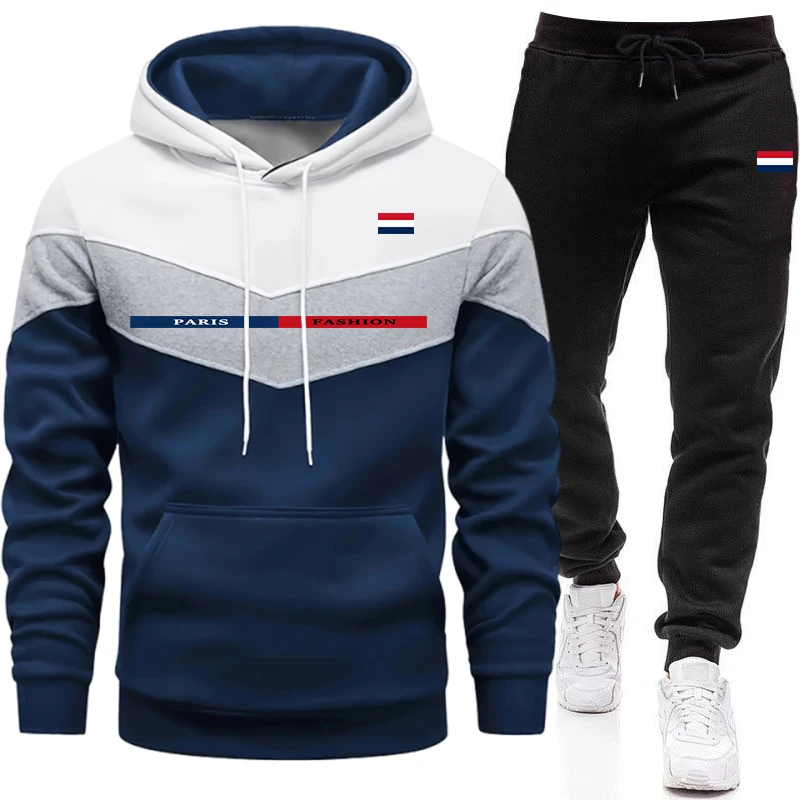 Conjunto de Moletom Masculino  - Men'S Fashion Outfits avaliação e preço