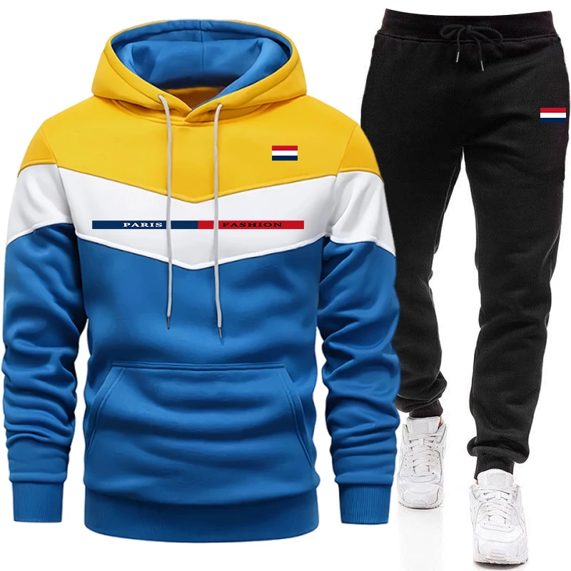 Conjunto de Moletom Masculino  - Men'S Fashion Outfits avaliação e preço