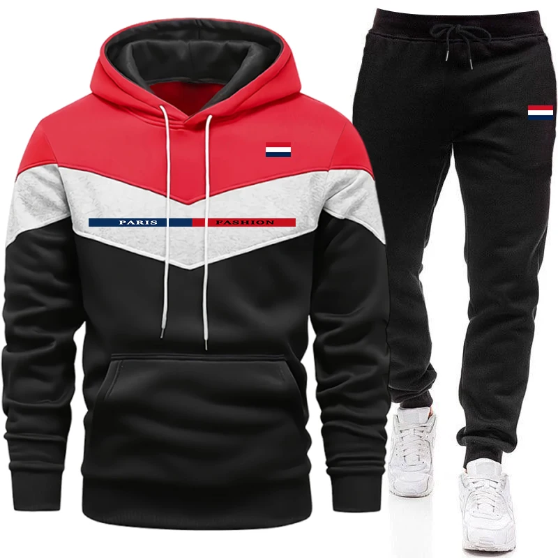 Conjunto de Moletom Masculino  - Men'S Fashion Outfits avaliação e preço