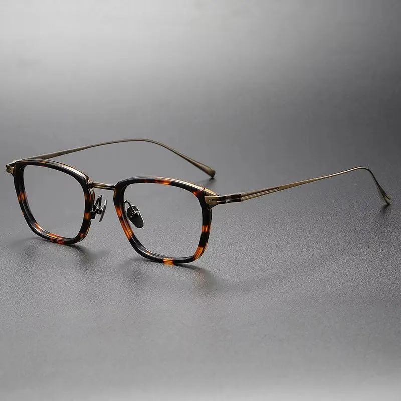 2026 moda confortável puro tit - Men'S Fashion Glasses 2026 avaliação e preço