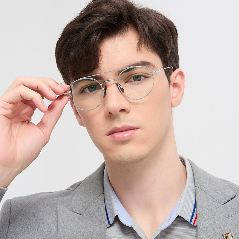 2026 nova york masculino retro - Men'S Fashion Glasses 2026 avaliação e preço