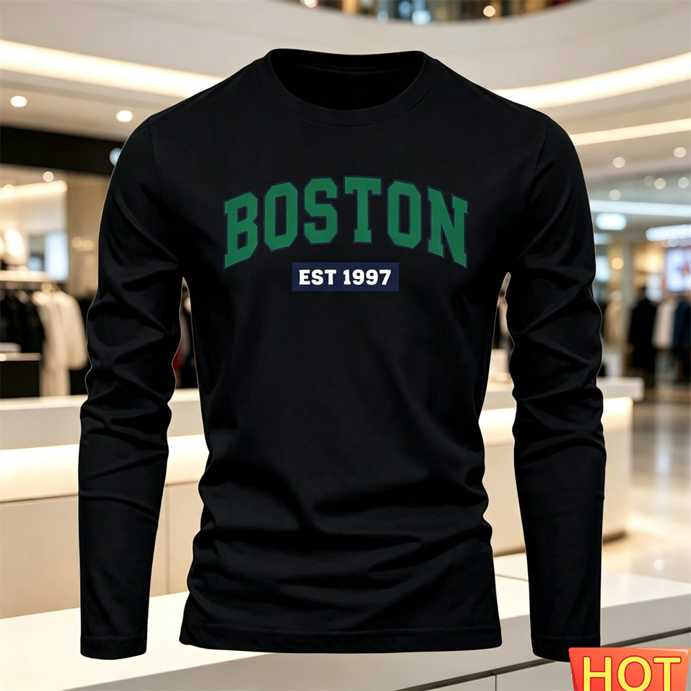 Camiseta masculina de manga co - Men'S Fashion Outfits avaliação e preço
