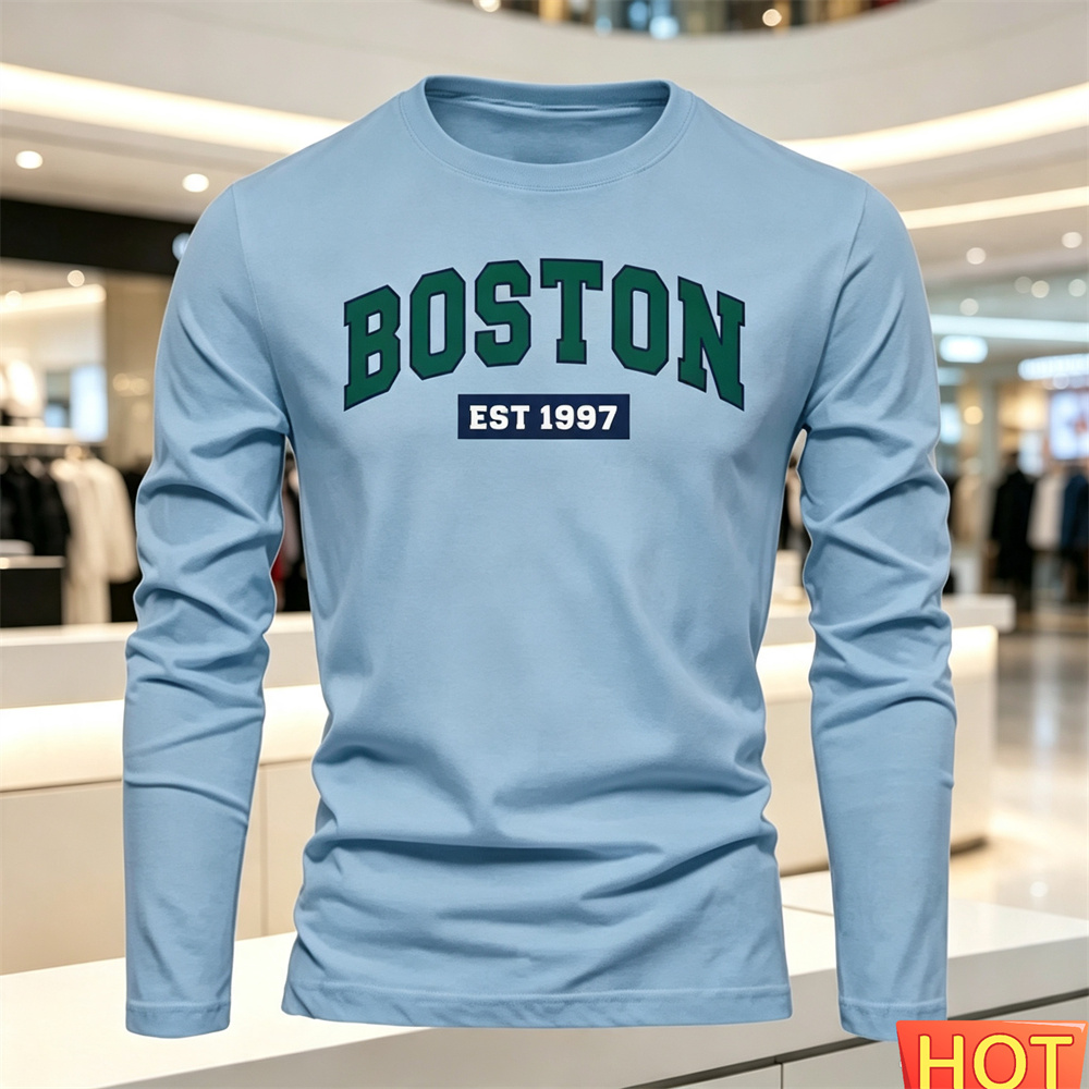 Camiseta masculina de manga co - Men'S Fashion Outfits avaliação e preço