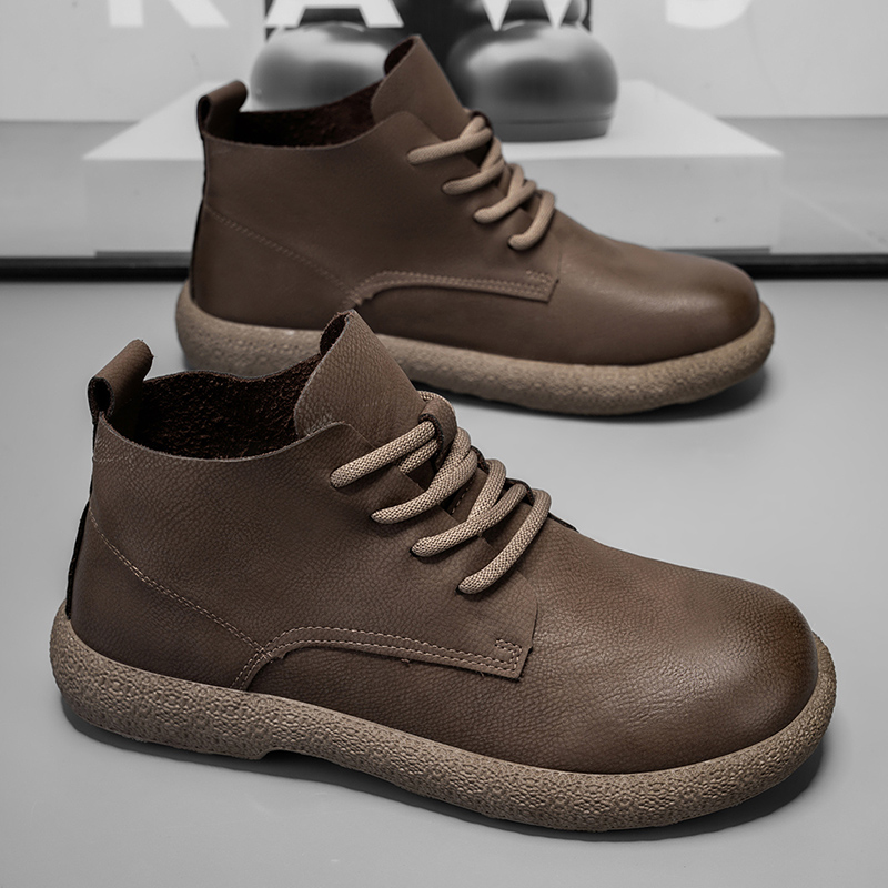 Botas de tornozelo masculinas  - Men'S Fashion Footwear avaliação e preço
