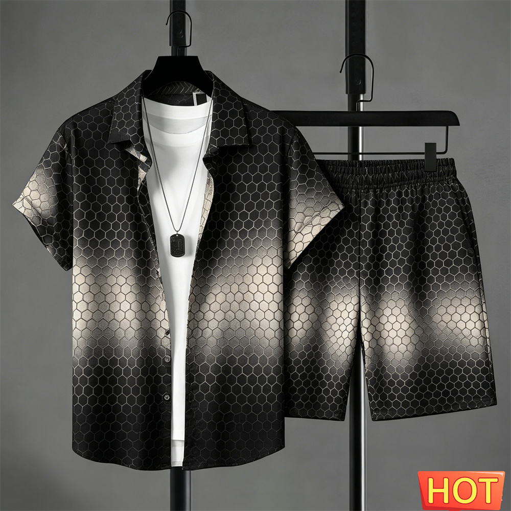 Conjunto de Camisa Masculina p - Men'S Fashion Outfits avaliação e preço