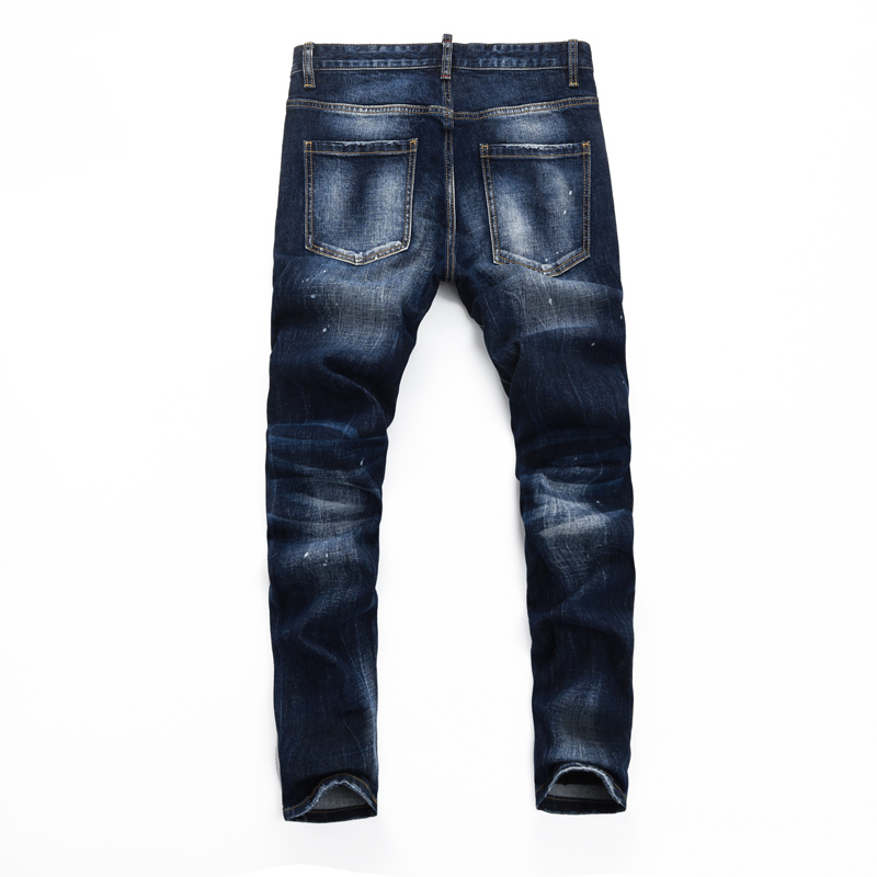 Designer de moda novos jeans m - Men'S Fashion Light Jacket avaliação e preço