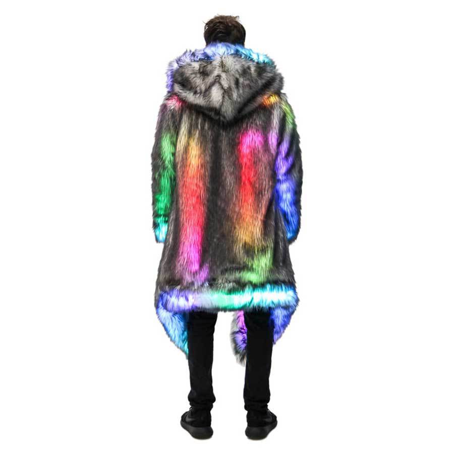 Casaco de pele sintética mascu - Men'S Fashion Light Jacket avaliação e preço