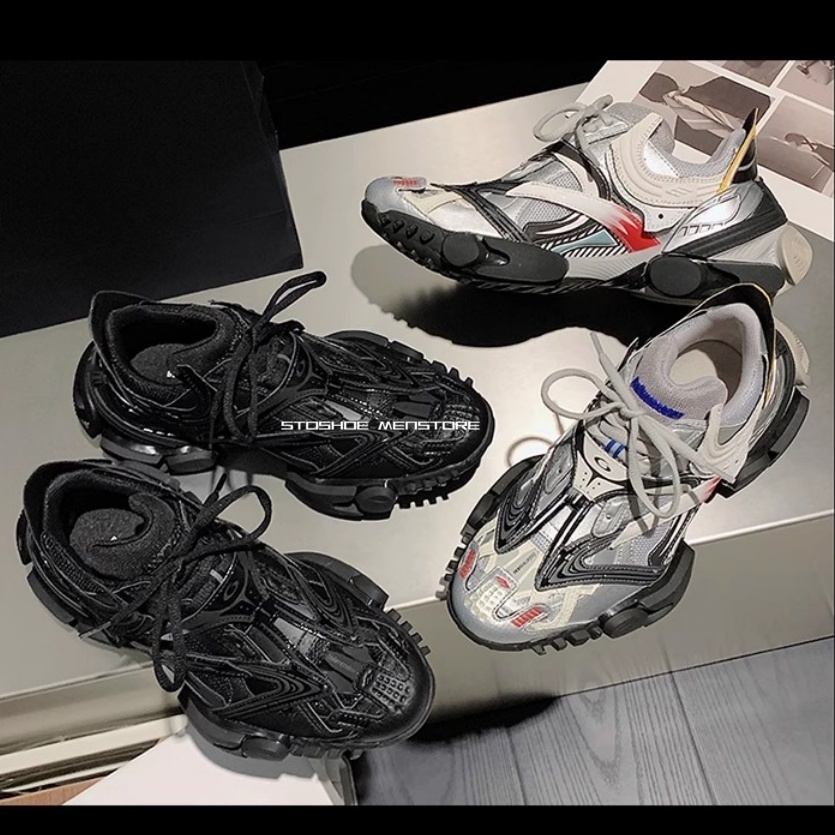Chunky tênis paris moda 2025 p - Men'S Fashion Paris 2025 avaliação e preço