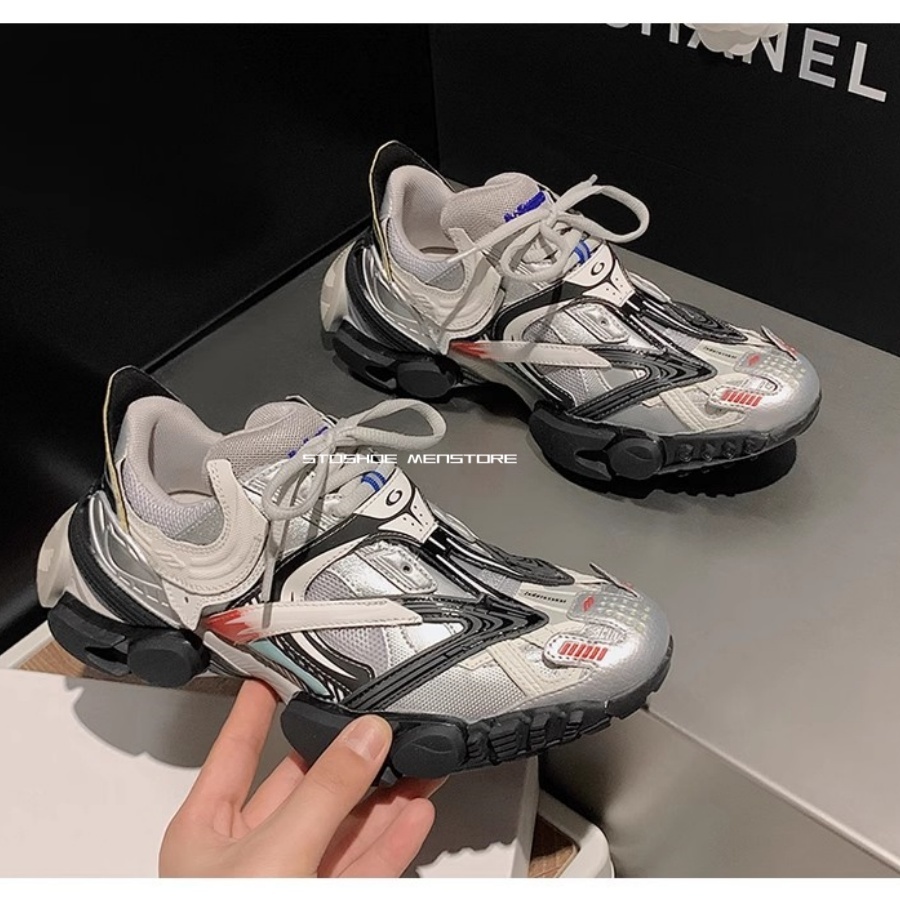 Chunky tênis paris moda 2025 p - Men'S Fashion Paris 2025 avaliação e preço