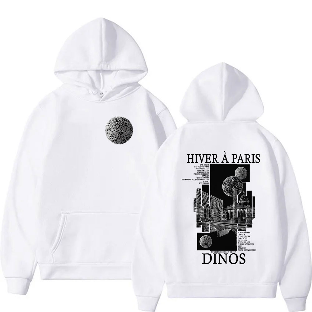 Rapper DINOS VIHER A PARIS Tou - Men'S Fashion Paris 2025 avaliação e preço