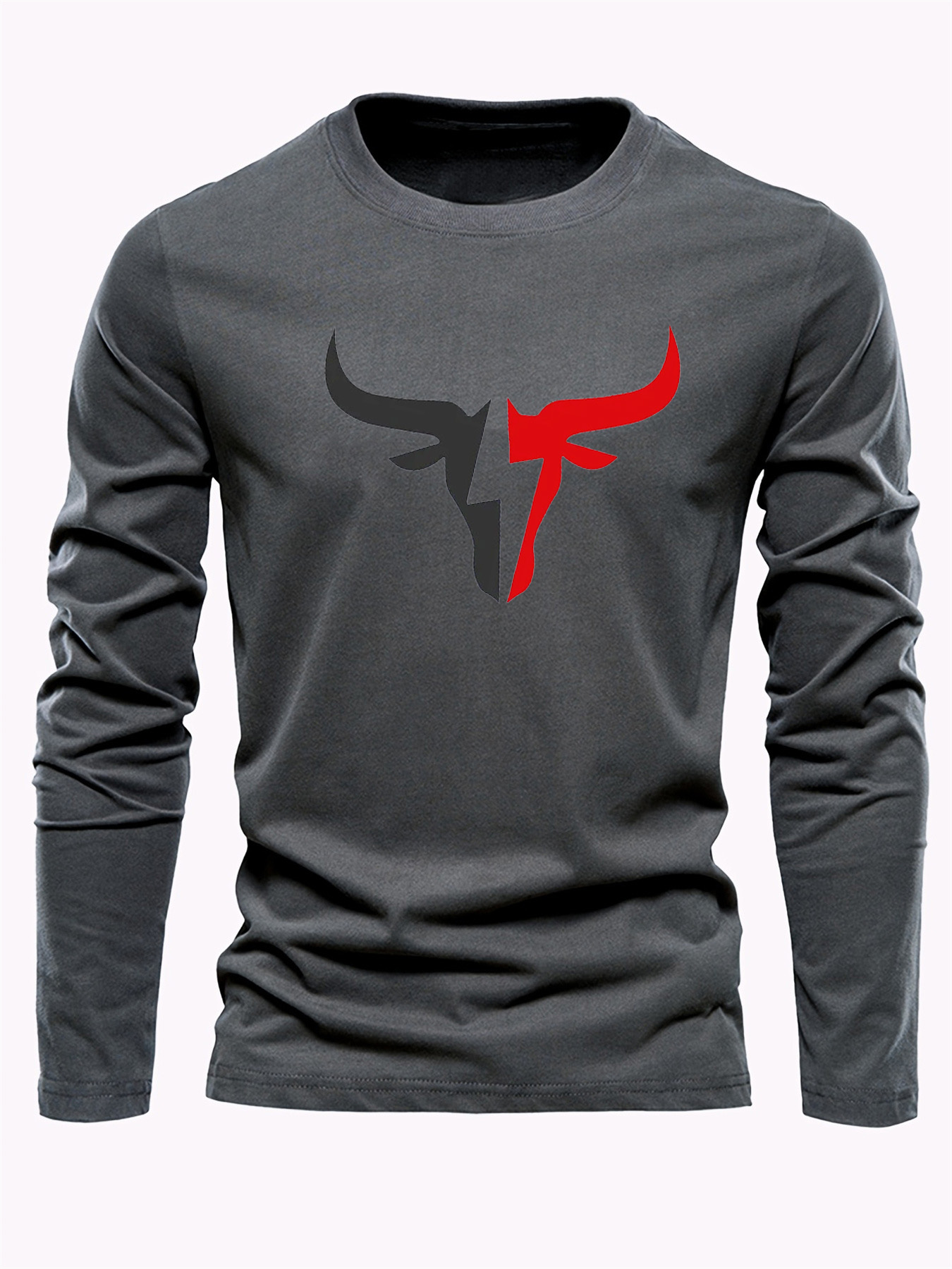 Camiseta Masculina de Manga Lo - Men'S Fashion Outfits avaliação e preço