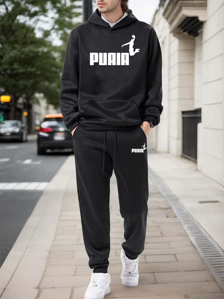 Conjunto Masculino/Agasalho co - Men'S Fashion Outfits avaliação e preço