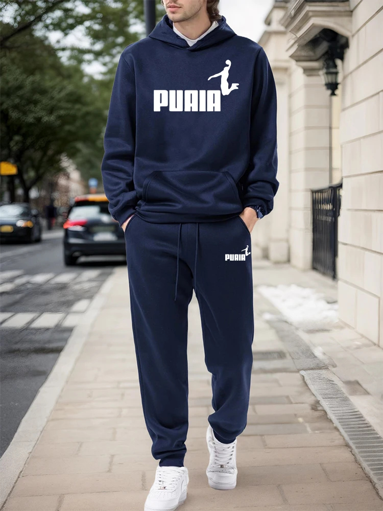Conjunto Masculino/Agasalho co - Men'S Fashion Outfits avaliação e preço
