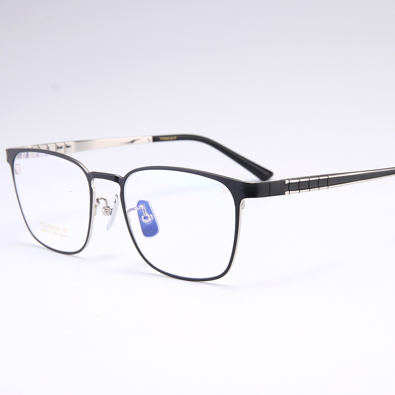 Armação de Óculos BCLEAR de Ti - Men'S Fashion Glasses 2026 avaliação e preço