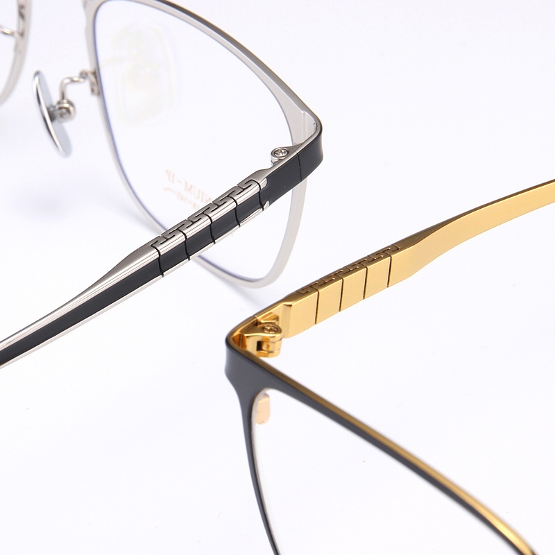 Armação de Óculos BCLEAR de Ti - Men'S Fashion Glasses 2026 avaliação e preço