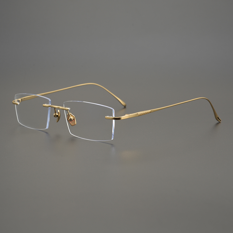 2026 titânio puro ultra-leve q - Men'S Fashion Glasses 2026 avaliação e preço