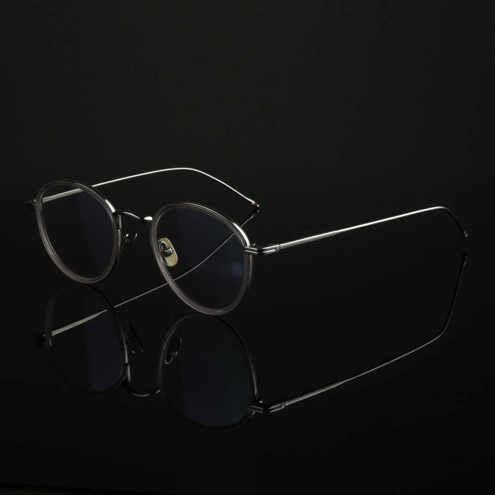 Óculos ovais tb905 com design  - Men'S Fashion Glasses 2026 avaliação e preço